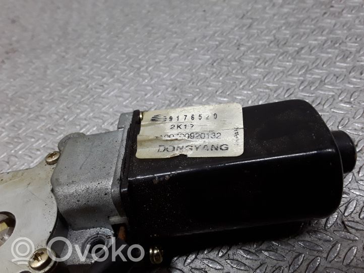 Citroen C8 Sunroof motor/actuator 