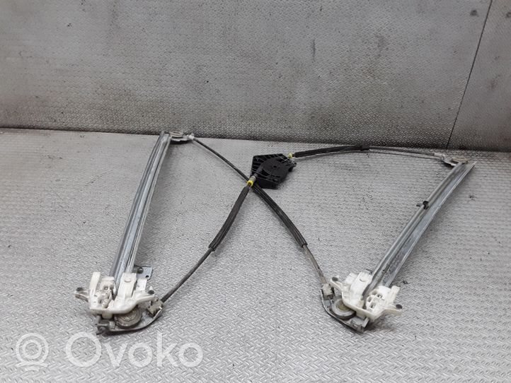 Citroen C8 Priekinis el. lango pakėlimo mechanizmas be varikliuko 1485312080