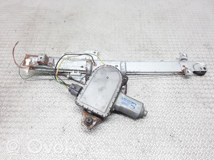 Mitsubishi Pajero Elektryczny podnośnik szyby drzwi tylnych MR436869