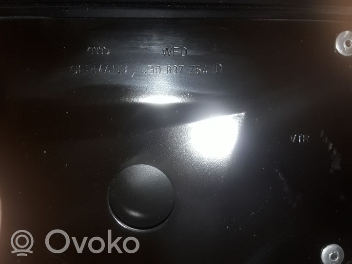 Audi A6 S6 C5 4B Elektryczny podnośnik szyby drzwi przednich 4B0837754D