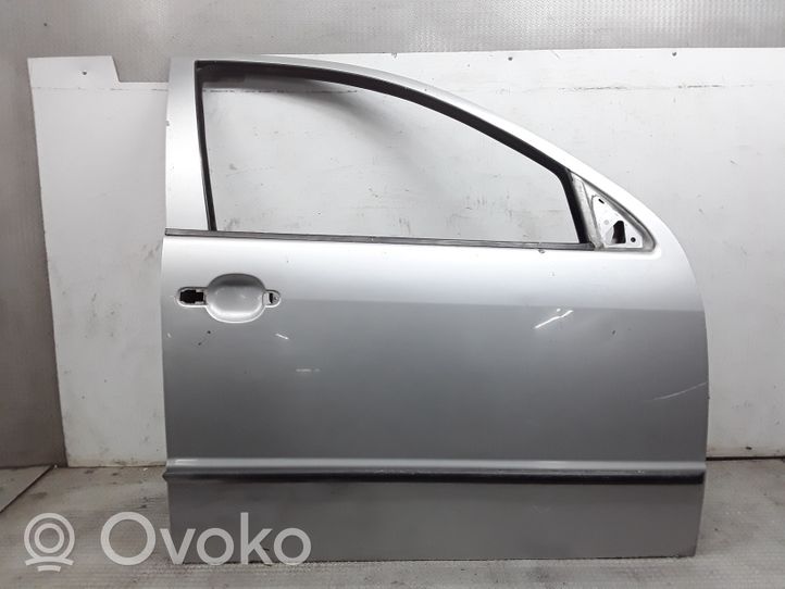 Skoda Fabia Mk1 (6Y) Etuovi 