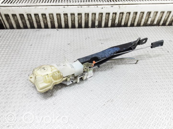 Honda Stream Front door lock 