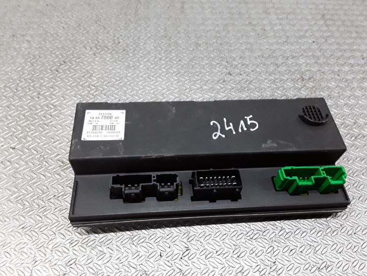 Citroen C8 Door control unit/module 1488780080