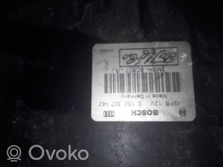 Ford C-MAX I Elektryczny wentylator chłodnicy 0130307142