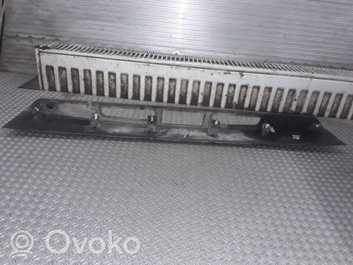 KIA Picanto Trunk door license plate light bar 8731107110