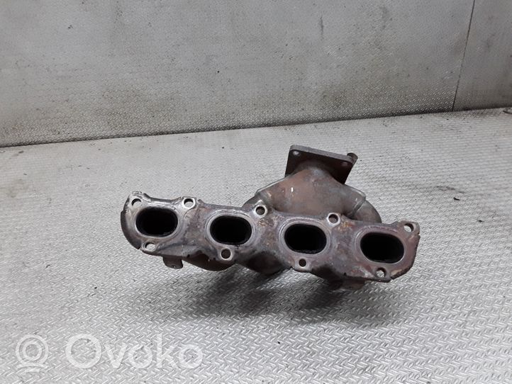 Volkswagen Jetta V Exhaust manifold 