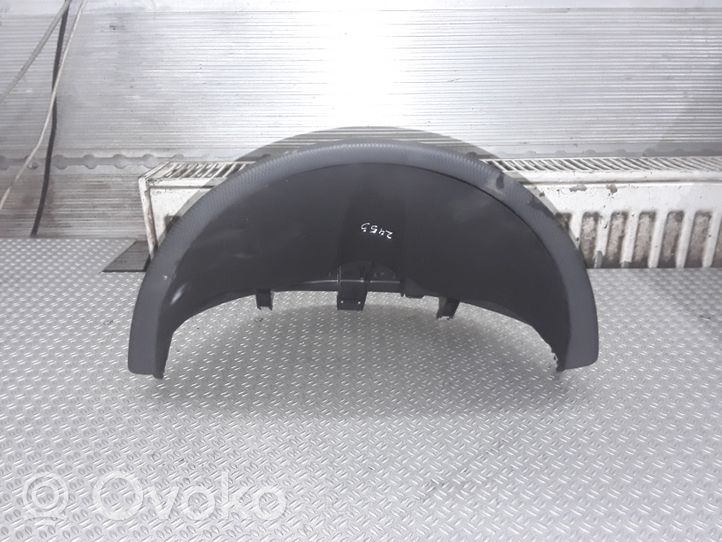 Peugeot 207 Cornice cruscotto 9654746677