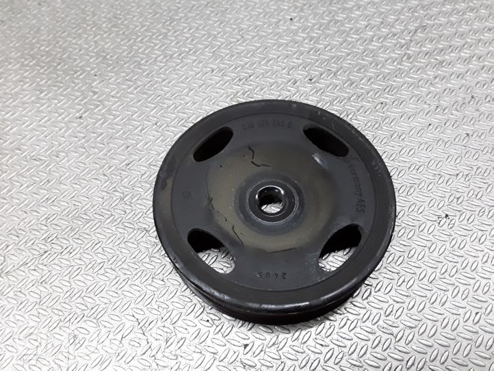 Volkswagen Jetta V Crankshaft pulley 03D105255D