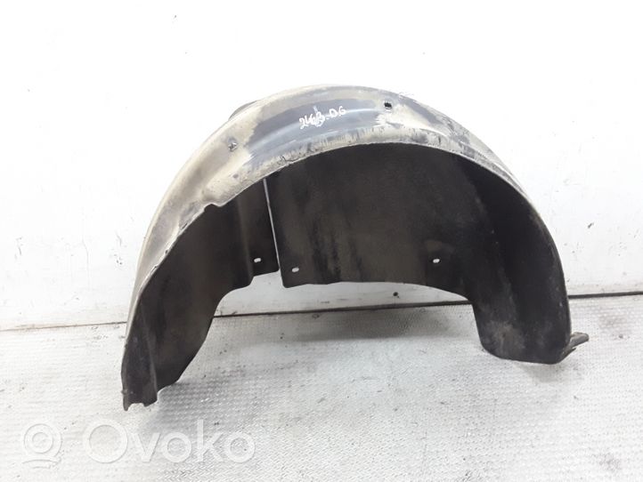 Volkswagen Polo IV 9N3 Rear arch fender liner splash guards 