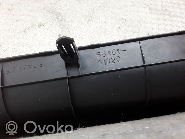 Daihatsu Sirion Vano portaoggetti nel bagagliaio anteriore 55451B1020