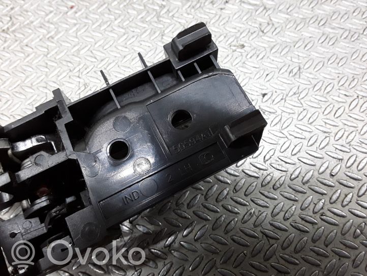 Toyota Corolla E120 E130 Klamka wewnętrzna drzwi tylnych 50594A1