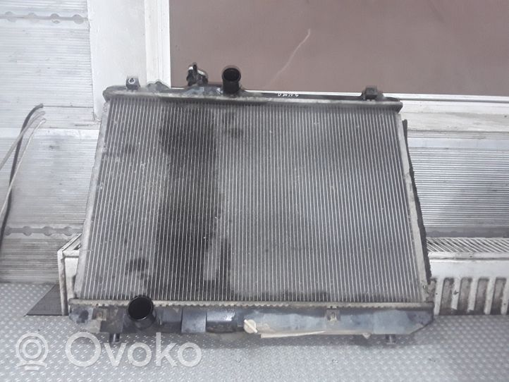 Suzuki Swift Radiateur de refroidissement 