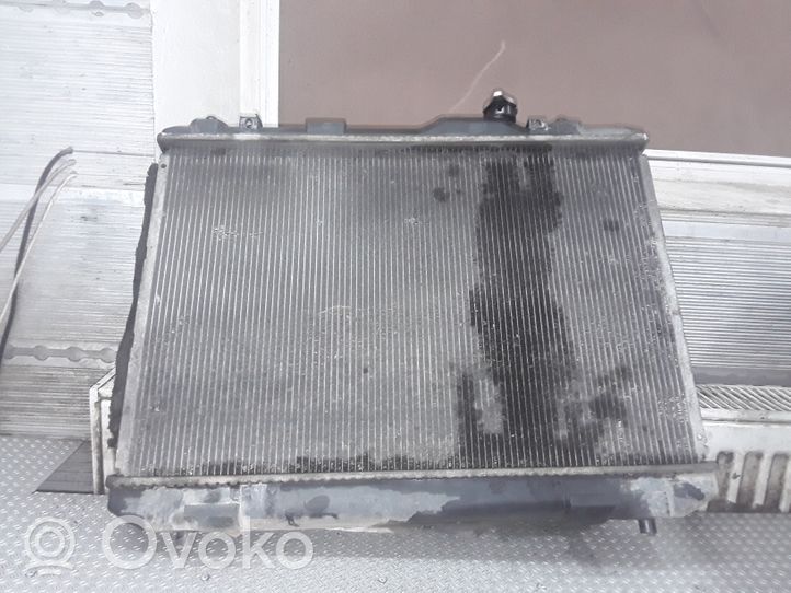 Suzuki Swift Radiateur de refroidissement 