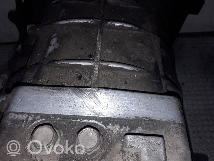 Hyundai Terracan Boîte de vitesses manuelle à 5 vitesses 3041903