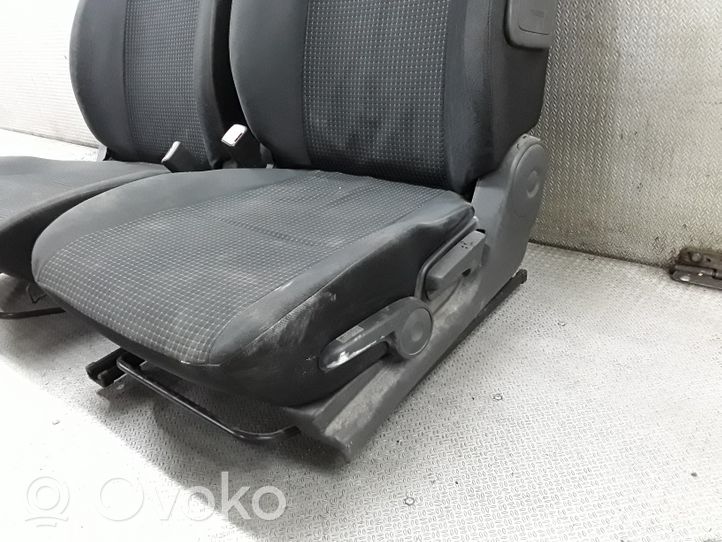 Suzuki Swift Seat and door cards trim set 