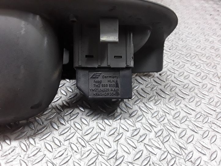 Ford Galaxy Electric window control switch 7M3959855