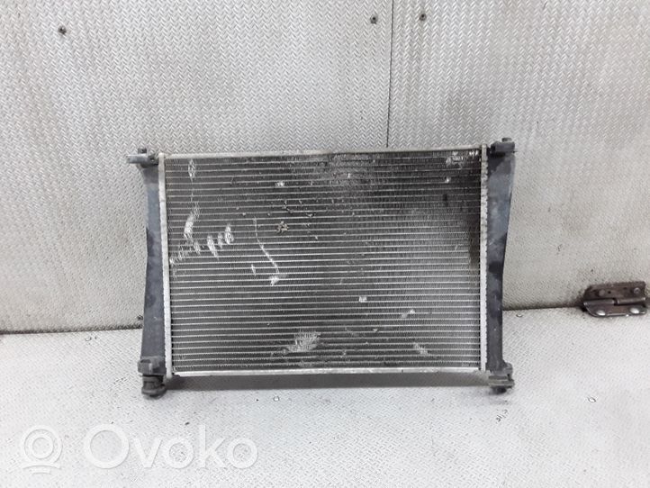 Mazda 2 Coolant radiator 