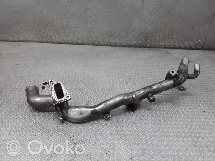 Saab 9-3 Ver2 Moottorin vesijäähdytyksen putki/letku 55188662