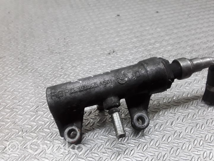 Saab 9-3 Ver2 Regolatore di pressione del carburante 55183043