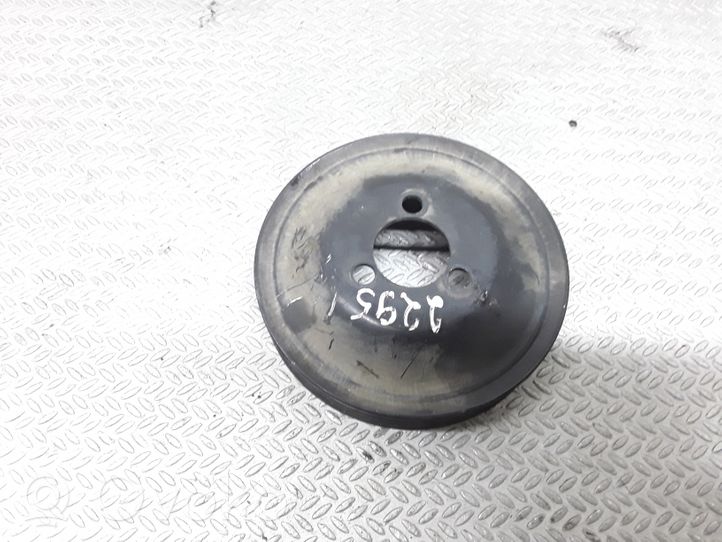 Opel Astra H Poulie de pompe à eau 24405900