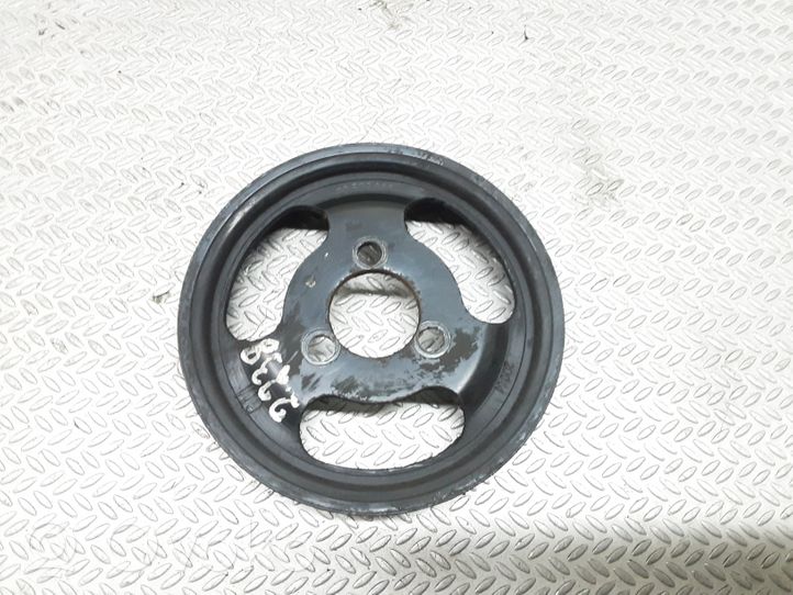 Opel Vectra C Poulie de pompe à eau 90502887