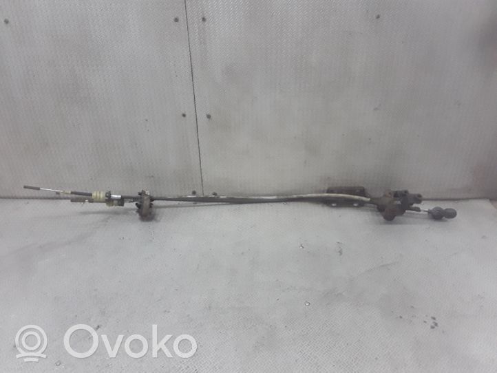 Opel Vectra C Gear shift cable linkage 55355351EQ41R