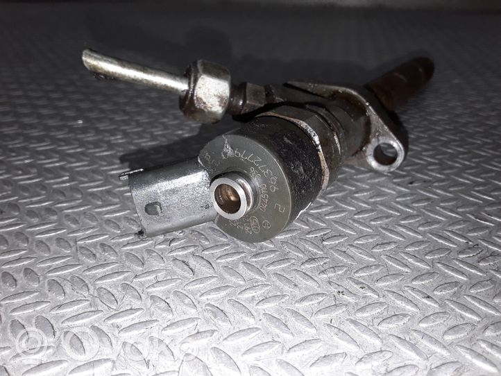 Citroen C8 Injecteur de carburant 0445110036