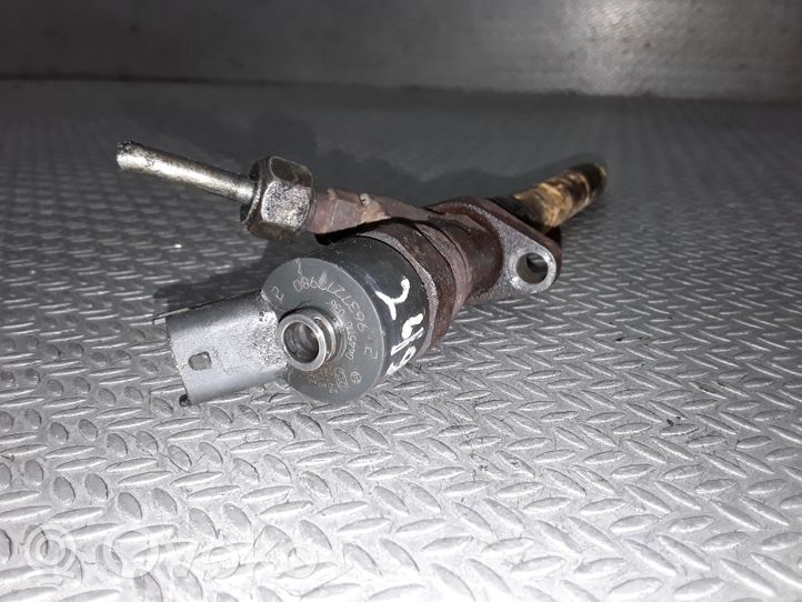 Citroen C8 Injecteur de carburant 0445110036