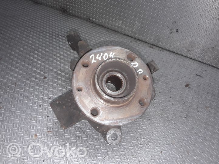 Dacia Logan Pick-Up Front wheel hub spindle knuckle 