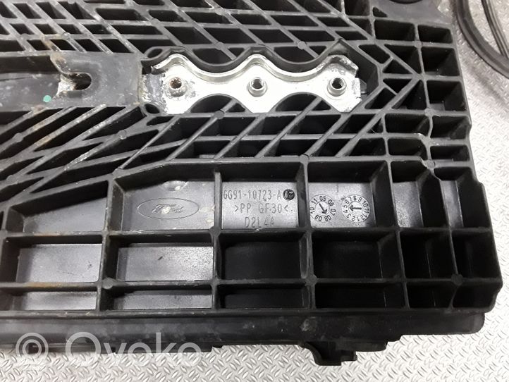 Ford S-MAX Battery box tray 6G9110723A