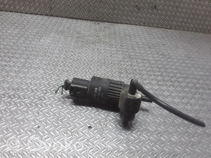 Volkswagen Lupo Tuulilasi tuulilasinpesimen pumppu 1J6955651