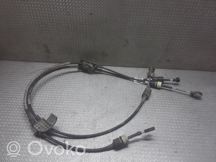 Ford Fiesta Gear shift cable linkage 