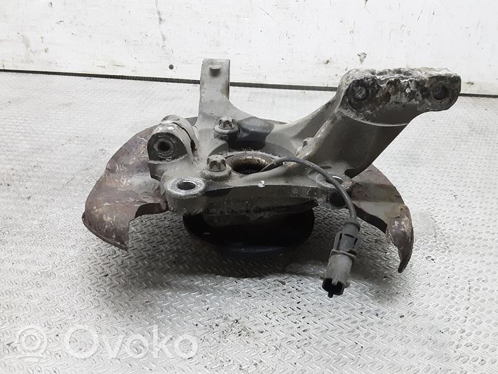 Saab 9-3 Ver2 Fuso a snodo con mozzo ruota anteriore 3492L