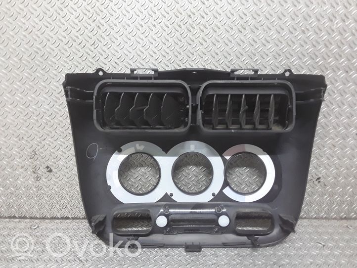 Suzuki Ignis Console centrale, commande chauffage/clim 