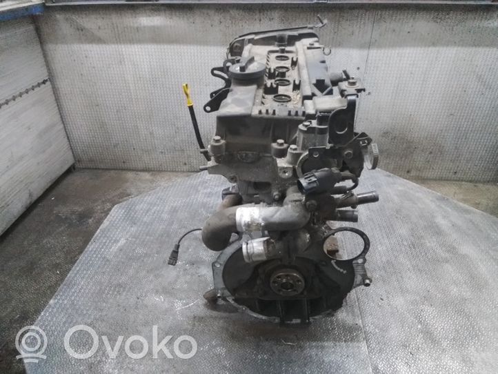 Hyundai Matrix Moottori 5093463