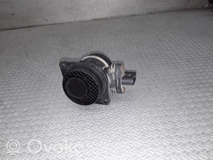 Volkswagen Polo IV 9N3 Mass air flow meter 0281002531