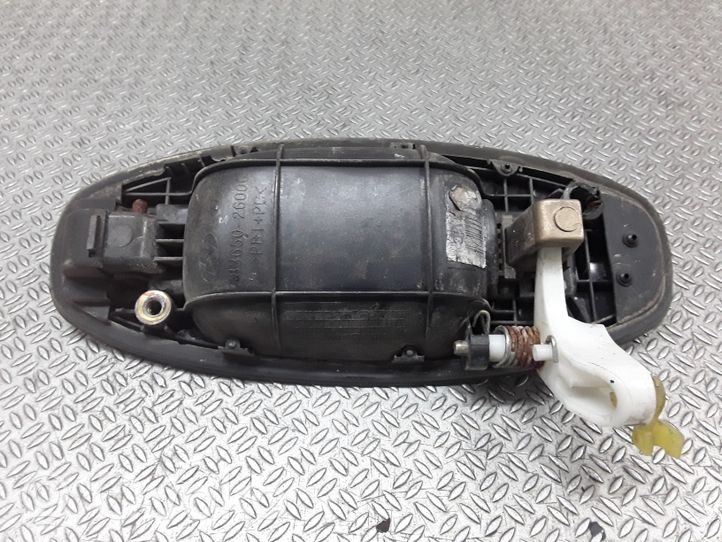 Hyundai Santa Fe Klamka zewnętrzna drzwi tylnych 8365026000