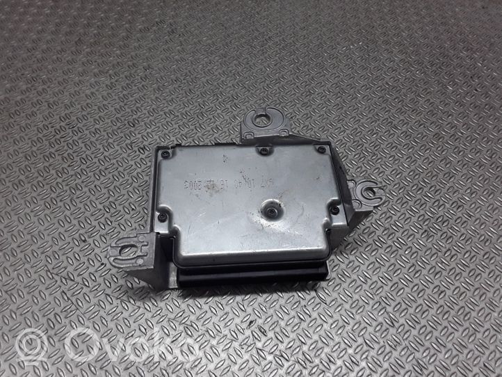 Renault Megane II Airbag control unit/module 604289600