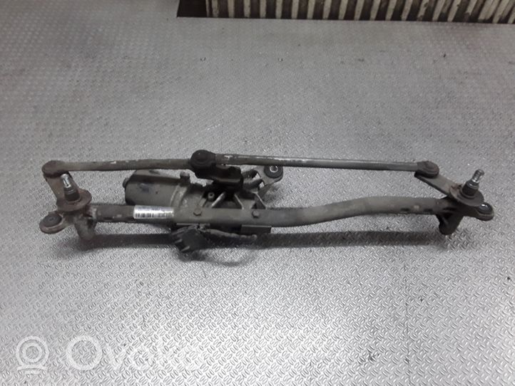 Chevrolet Cruze Front wiper linkage and motor 95971324