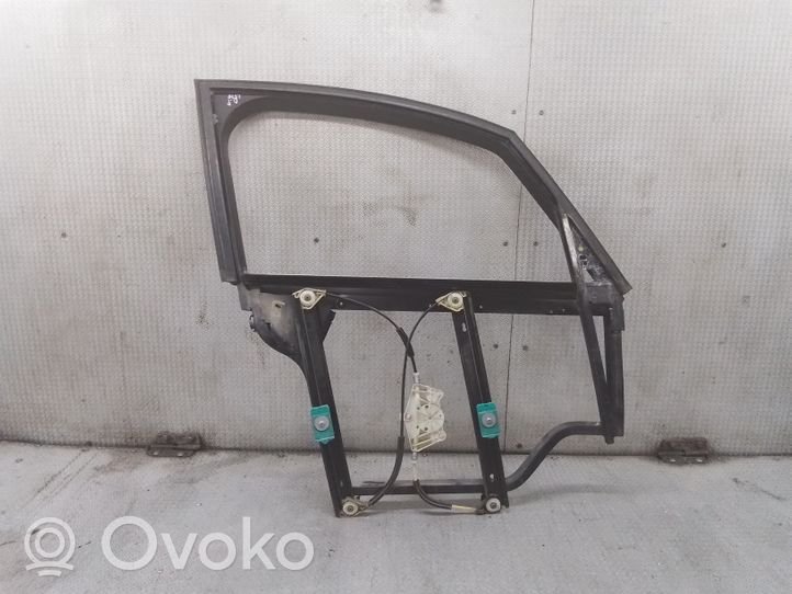 Audi A2 Etuikkunan nostomekanismi ilman moottoria 8Z0837754A