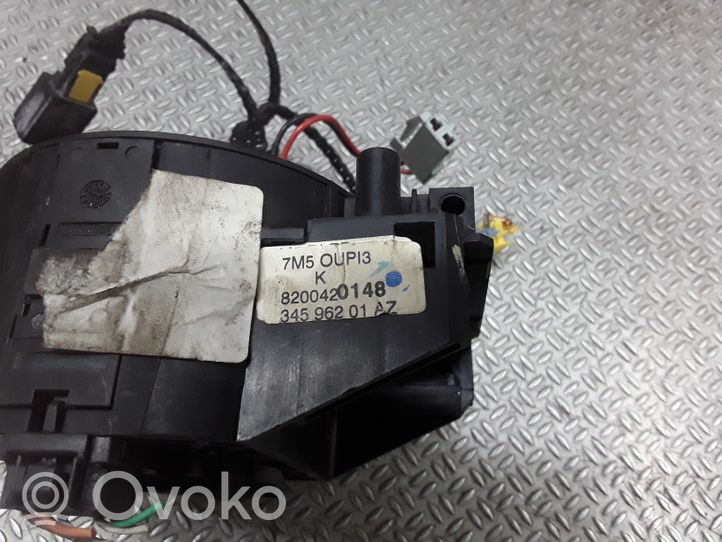 Renault Laguna II Leva/interruttore dell’indicatore di direzione e tergicristallo 8200420148