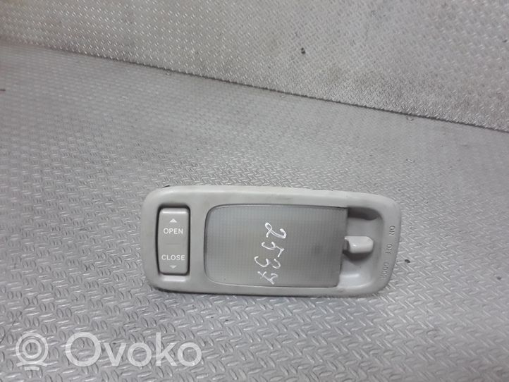 Toyota Corolla Verso E121 Światło fotela przedniego 8592013020