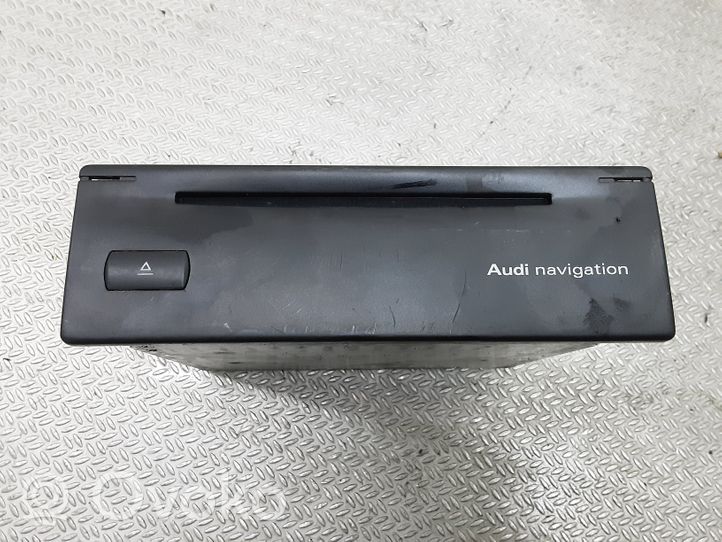 Audi A4 S4 B6 8E 8H Stacja multimedialna GPS / CD / DVD 8618842290