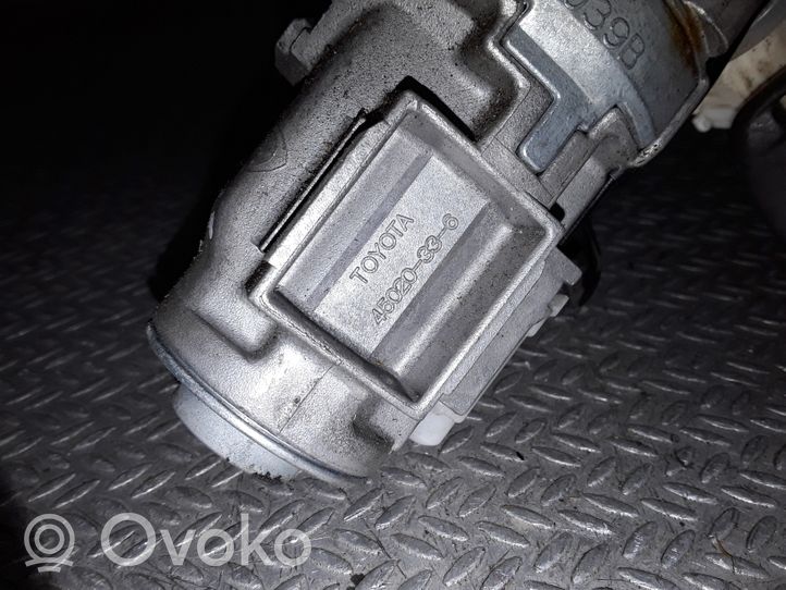 Toyota Corolla Verso E121 Blocchetto accensione 45020336