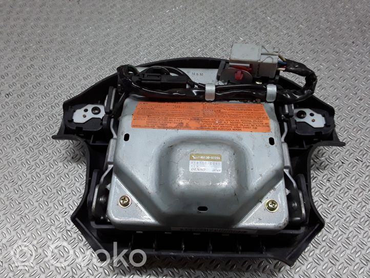 Daihatsu Move L900 Ohjauspyörän turvatyyny 4513087206