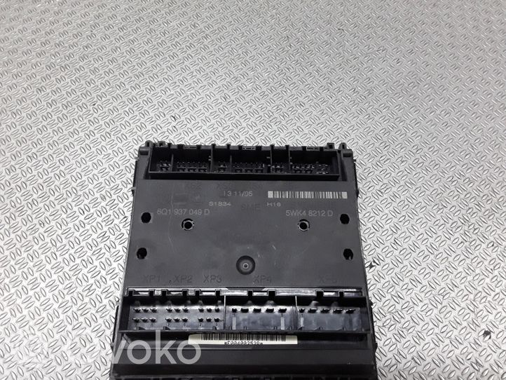 Volkswagen Polo IV 9N3 Module confort 6Q1937049D