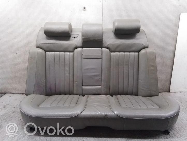 Volkswagen Phaeton Fotele / Kanapa / Boczki / Komplet 