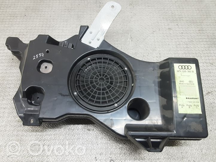 Audi A3 S3 A3 Sportback 8P Subwoofer altoparlante 8P4035382B