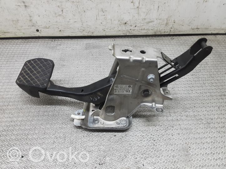 Audi A3 S3 A3 Sportback 8P Brake pedal 1K1723057