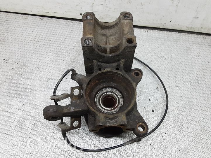 Citroen Jumper Front wheel hub spindle knuckle 